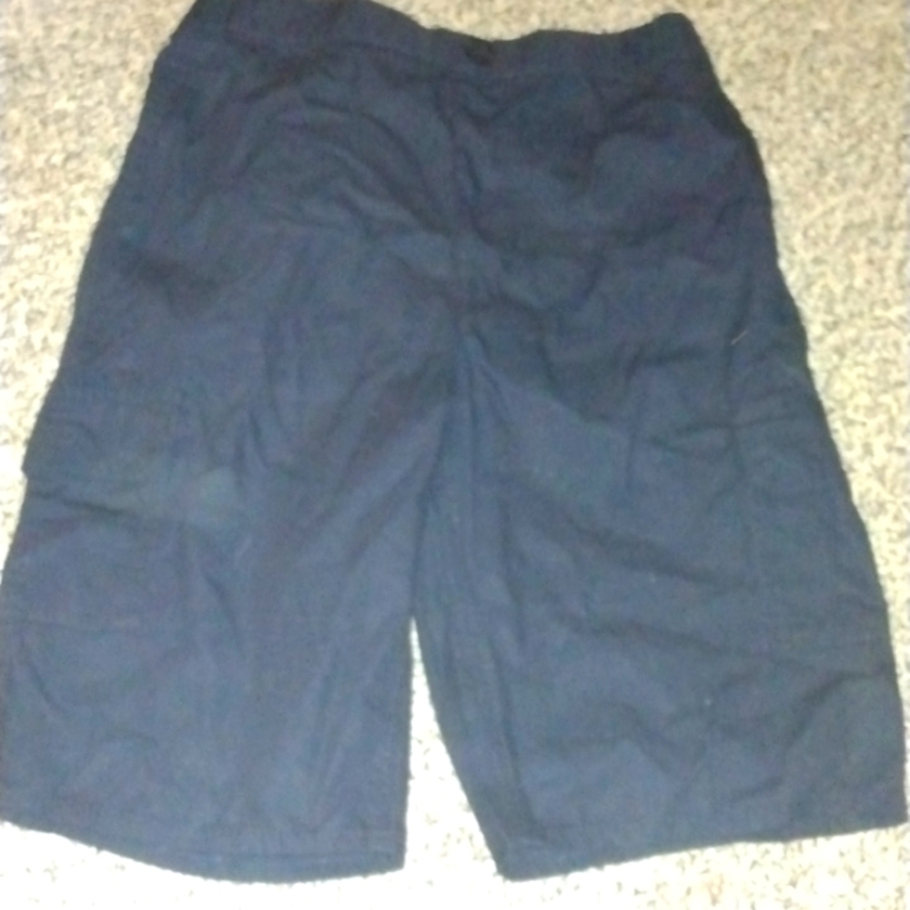 BOYS LEVI'S SHORTS N W/O TAGS